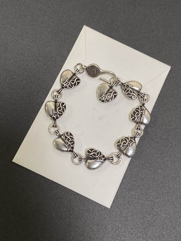Chrome Hearts bracelet 05lyx186 (4)